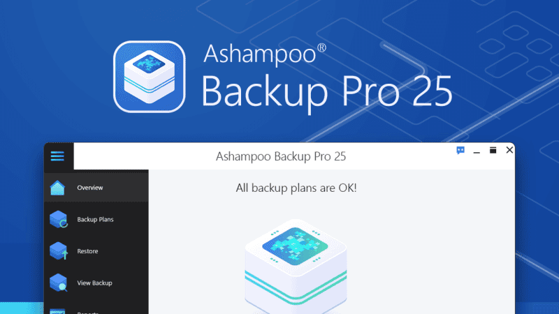 buy Ashampoo Backup Pro 25