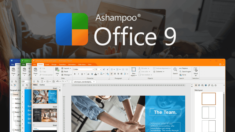 buy Ashampoo Office 9 key