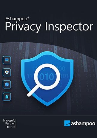 Ashampoo Privacy Inspector- 1 PC- Lifetime