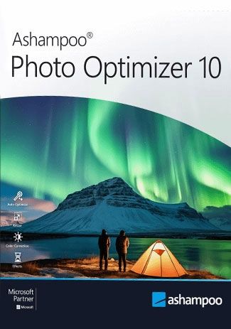 Ashampoo Photo Optimizer 10 